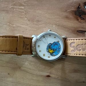 Dr Seuss Watch
